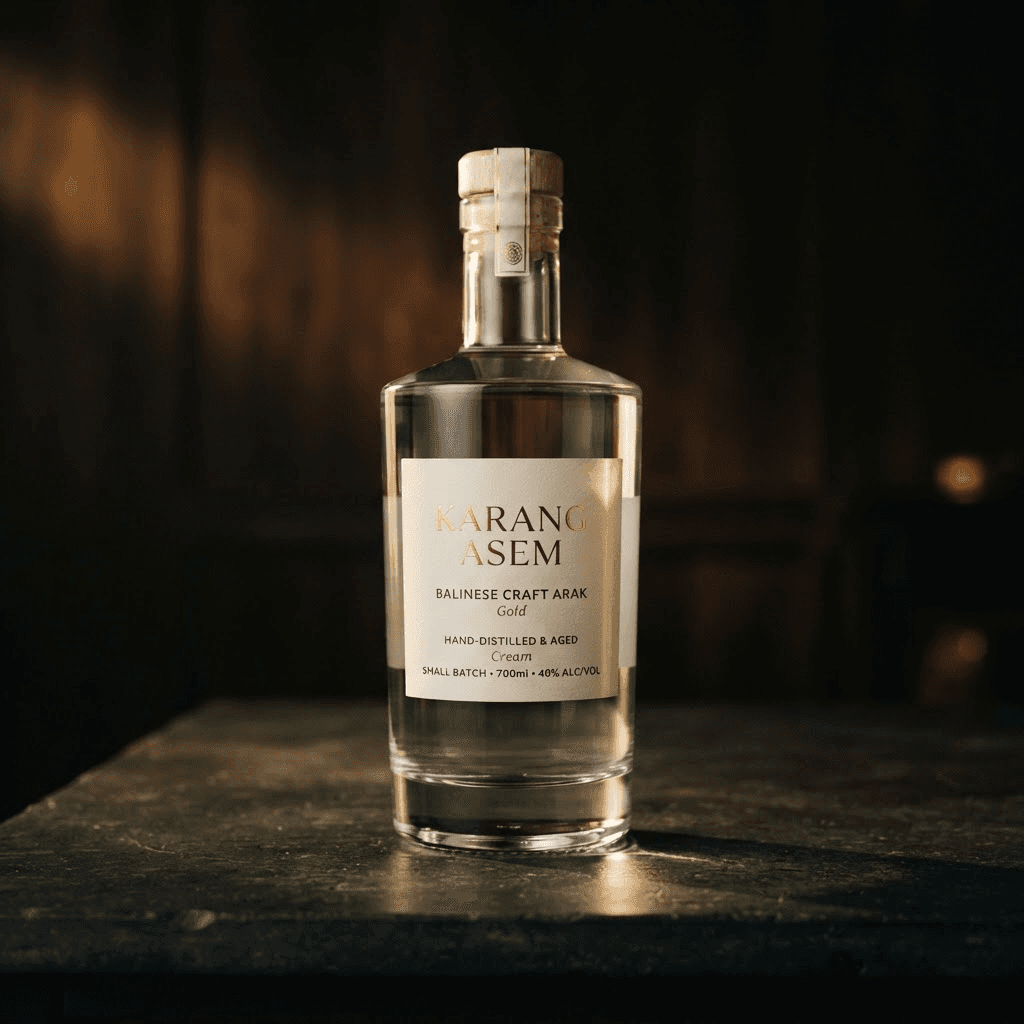 Botol Arak Bali