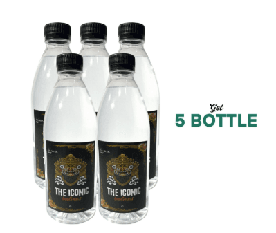 The Cellar — 5 Botol